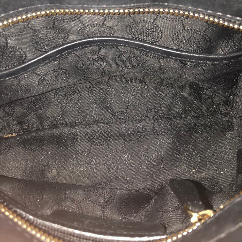 Michael Kors Hamilton Traveler Cross Body - Picture 5 of 5